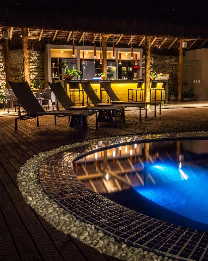 Flor De Lis Exclusive Hotel Maceió Exterior foto