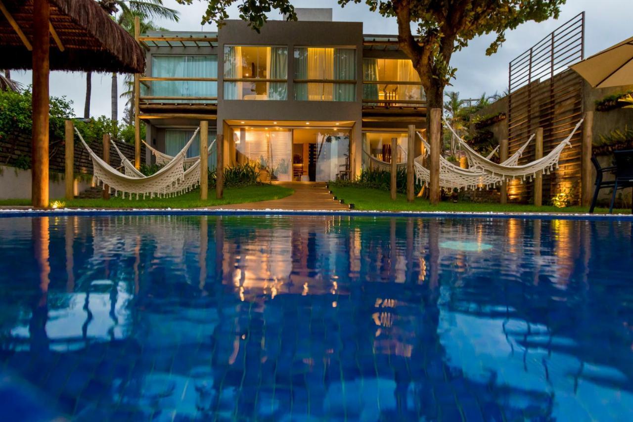 Flor De Lis Exclusive Hotel Maceió Exterior foto