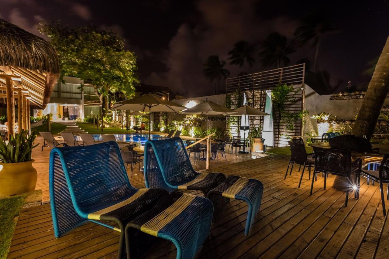 Flor De Lis Exclusive Hotel Maceió Exterior foto
